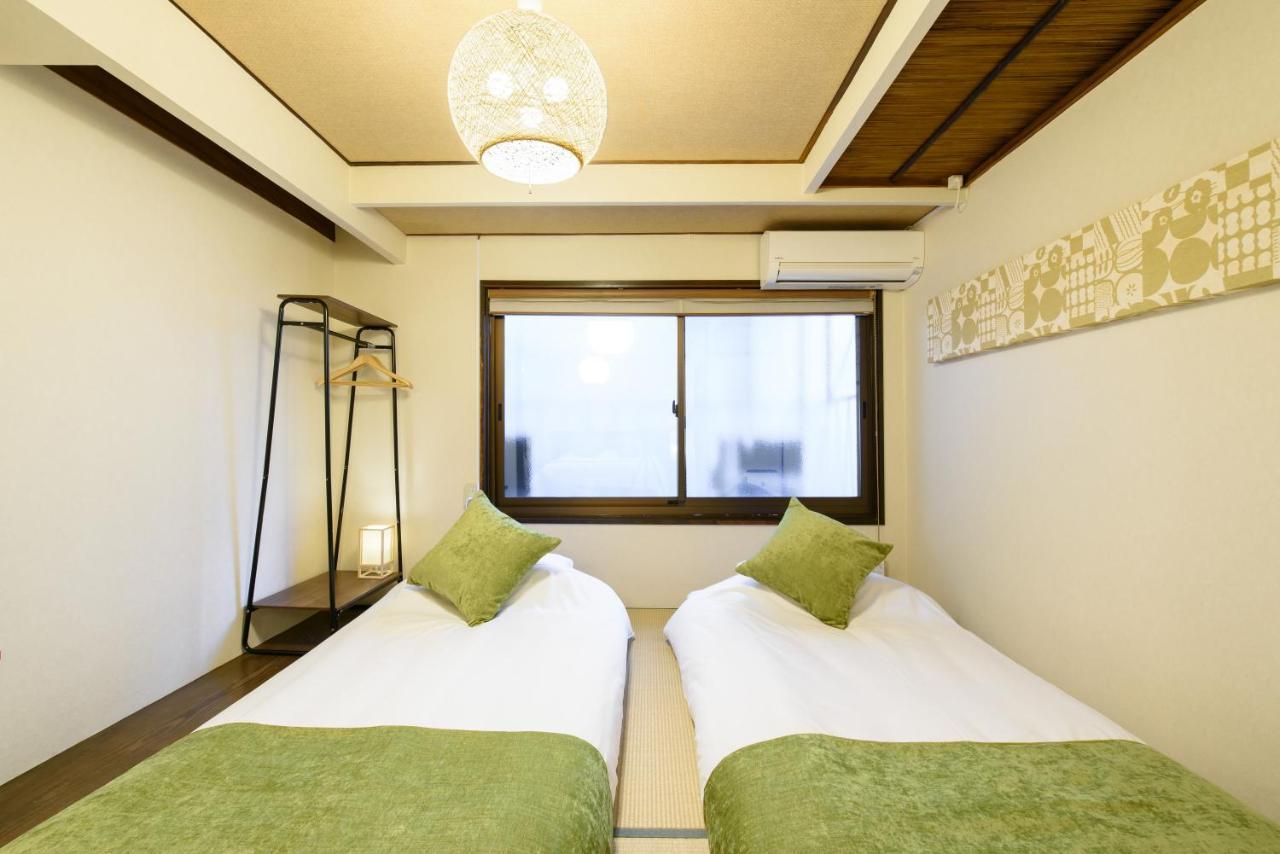 Ushiwakamaru Villa Nishinotoindori Екстериор снимка