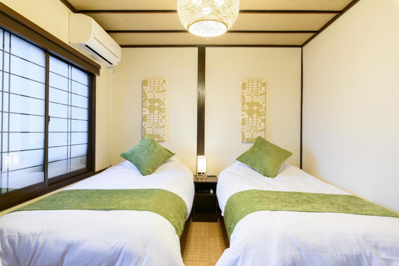 Ushiwakamaru Villa Киото Екстериор снимка