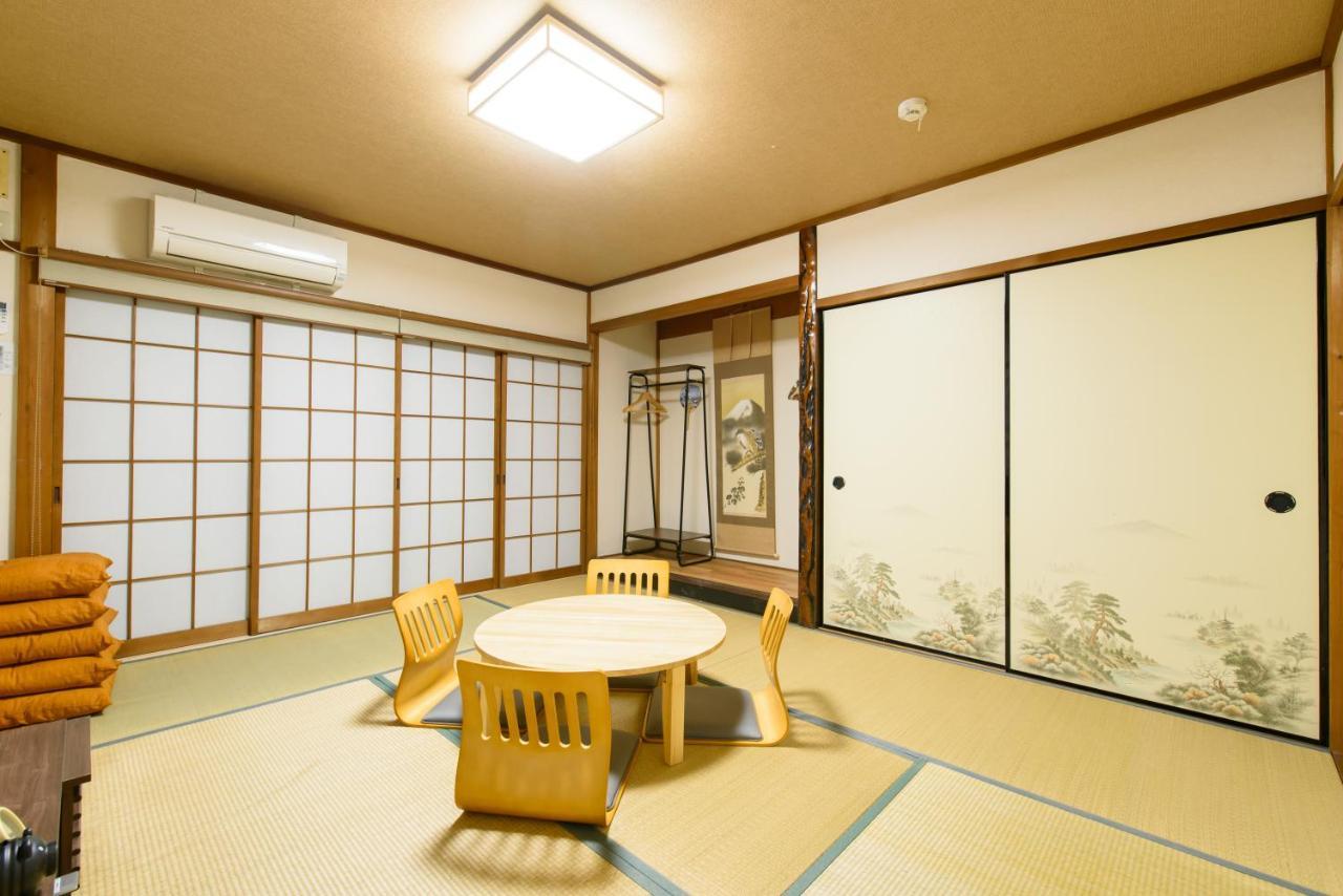 Ushiwakamaru Villa Киото Екстериор снимка