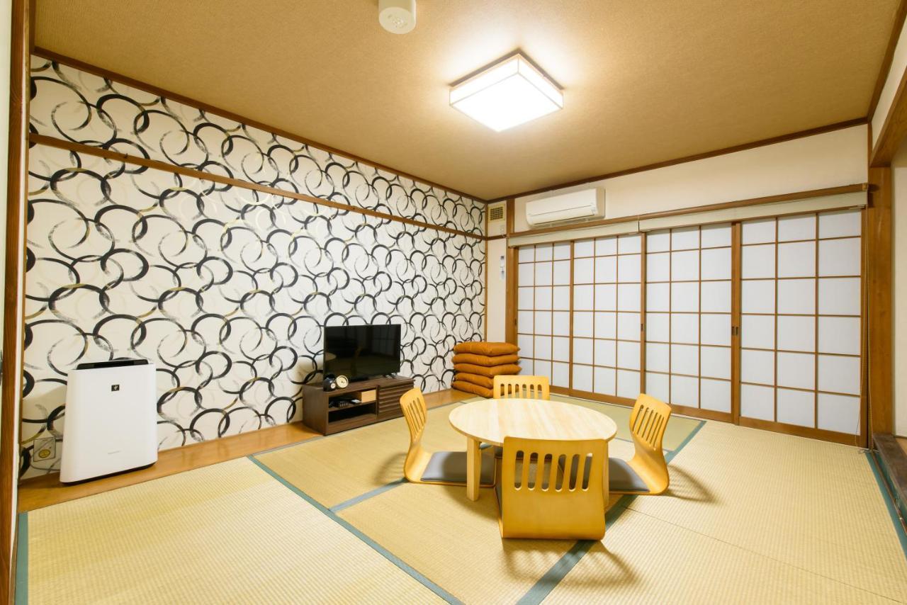 Ushiwakamaru Villa Nishinotoindori Екстериор снимка