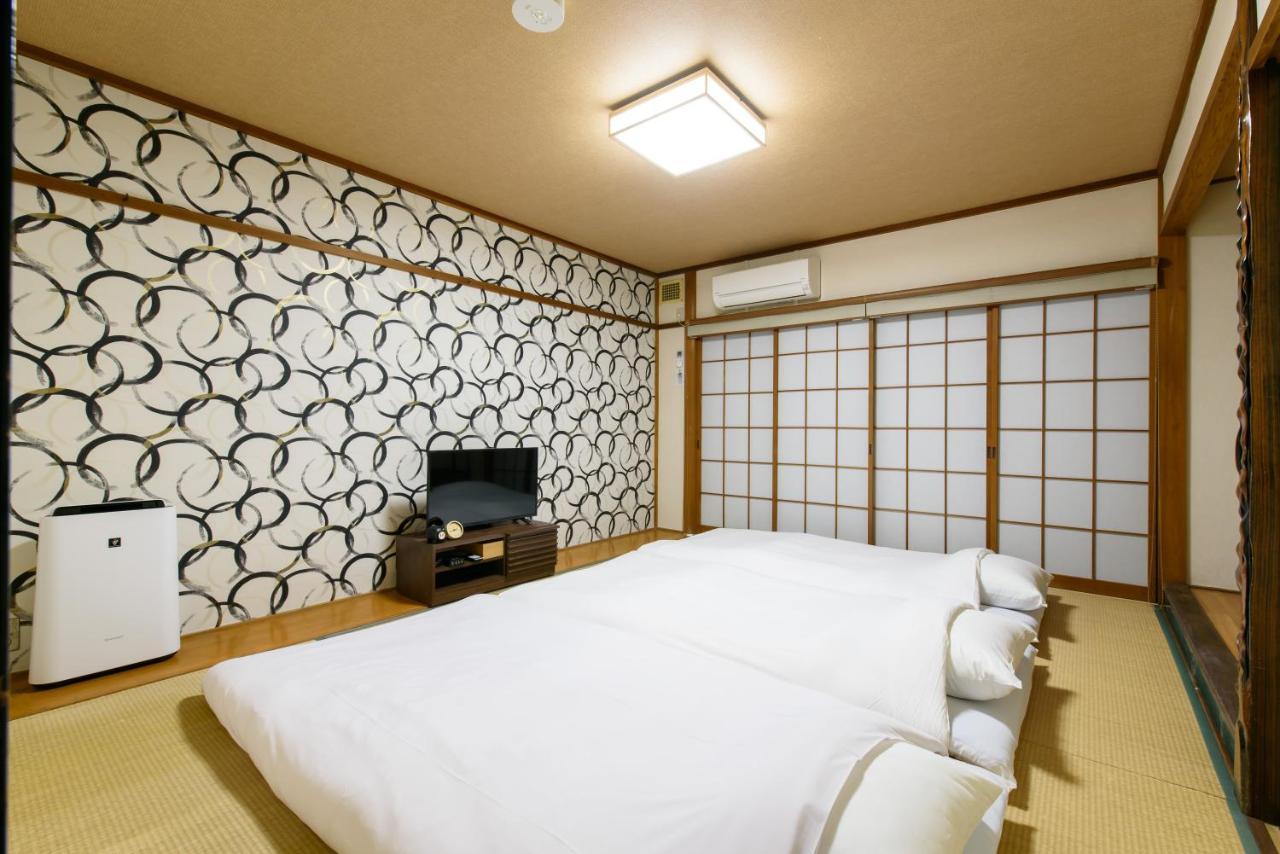 Ushiwakamaru Villa Киото Екстериор снимка