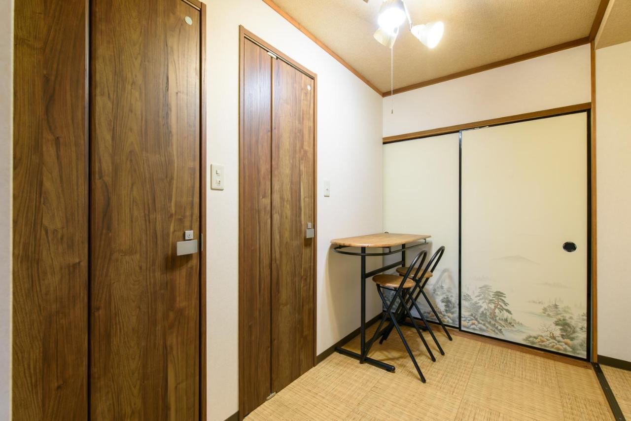 Ushiwakamaru Villa Nishinotoindori Екстериор снимка