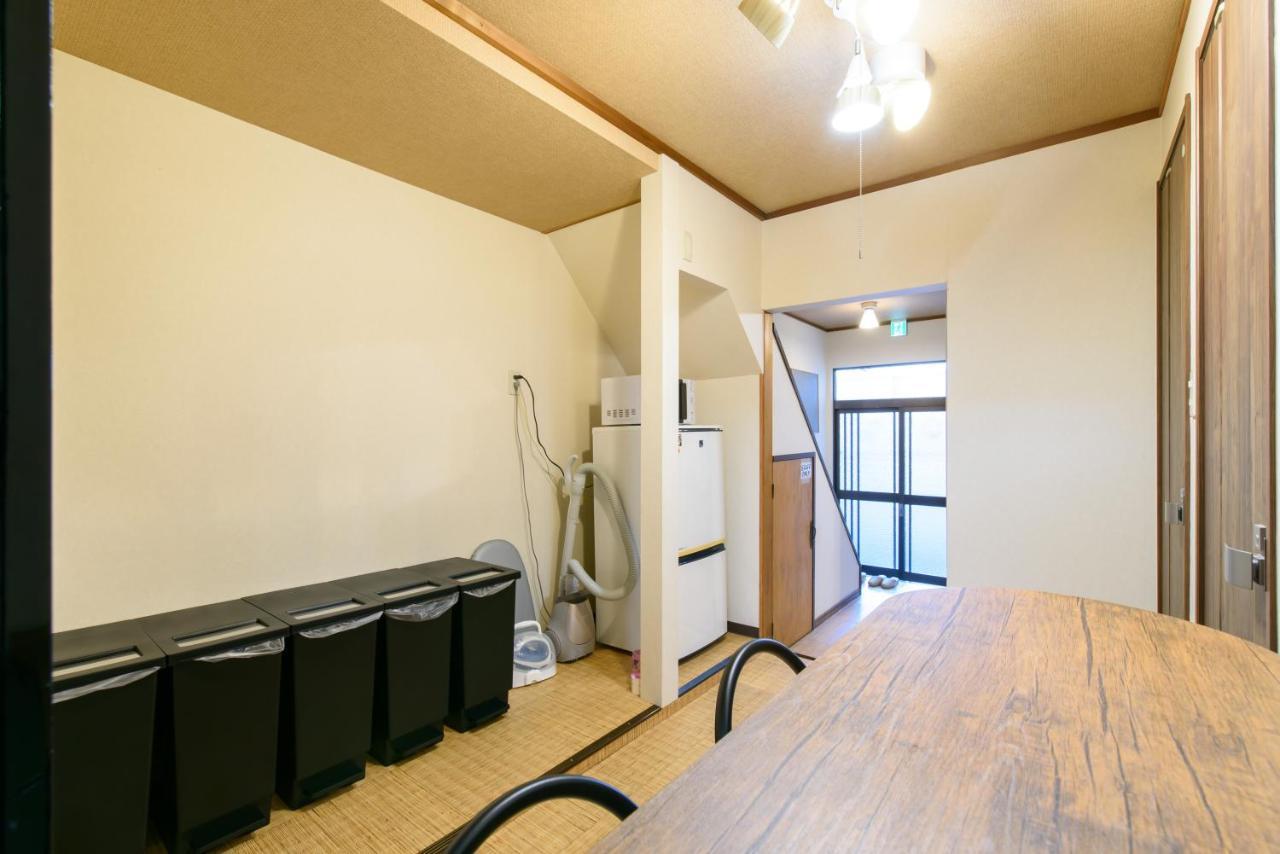 Ushiwakamaru Villa Киото Екстериор снимка