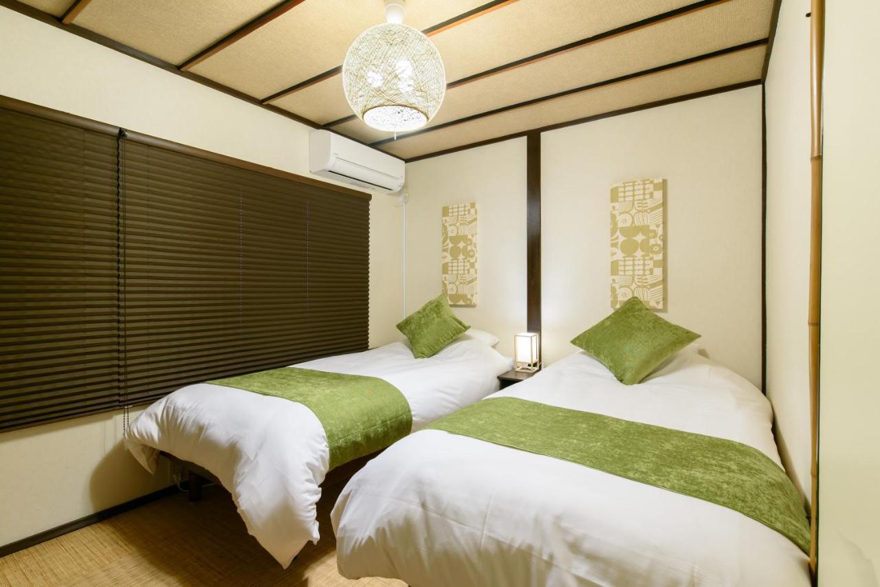 Ushiwakamaru Villa Киото Екстериор снимка
