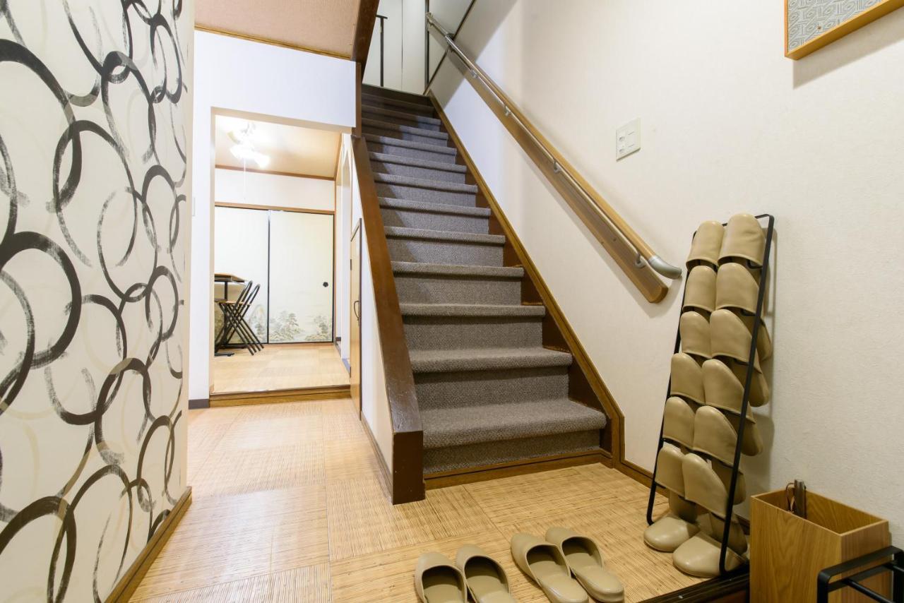 Ushiwakamaru Villa Киото Екстериор снимка