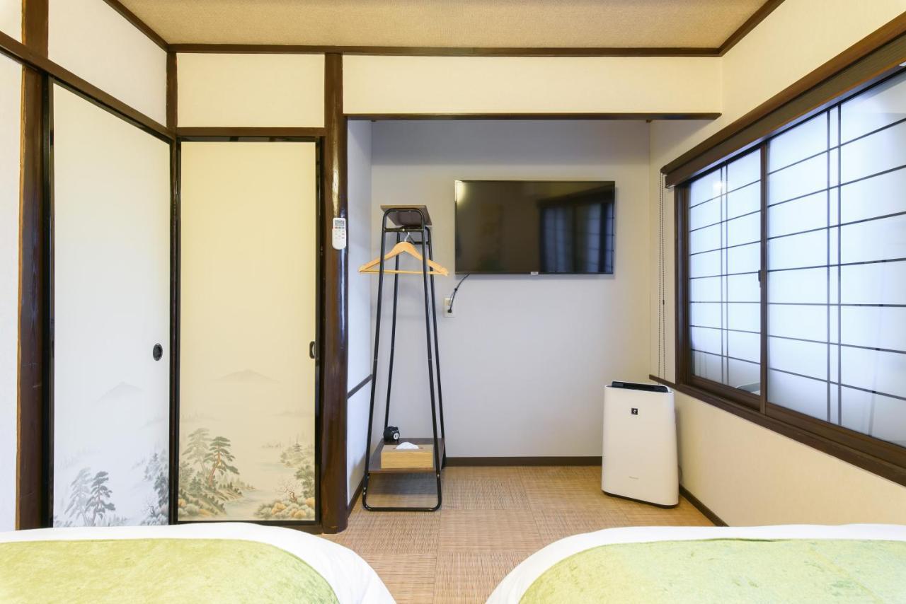 Ushiwakamaru Villa Киото Екстериор снимка