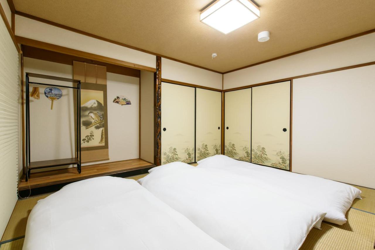 Ushiwakamaru Villa Киото Екстериор снимка