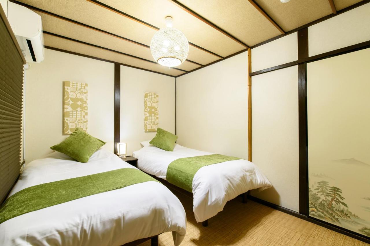 Ushiwakamaru Villa Киото Екстериор снимка