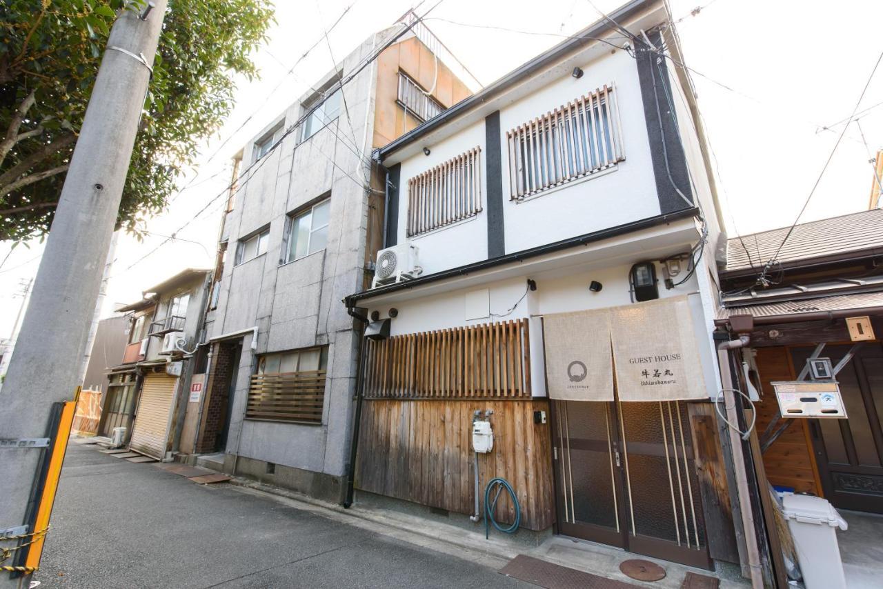 Ushiwakamaru Villa Киото Екстериор снимка